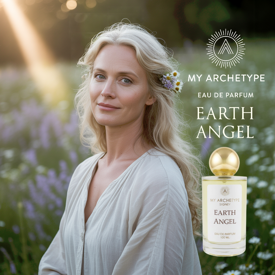 EARTH ANGEL EAU DE PARFUM