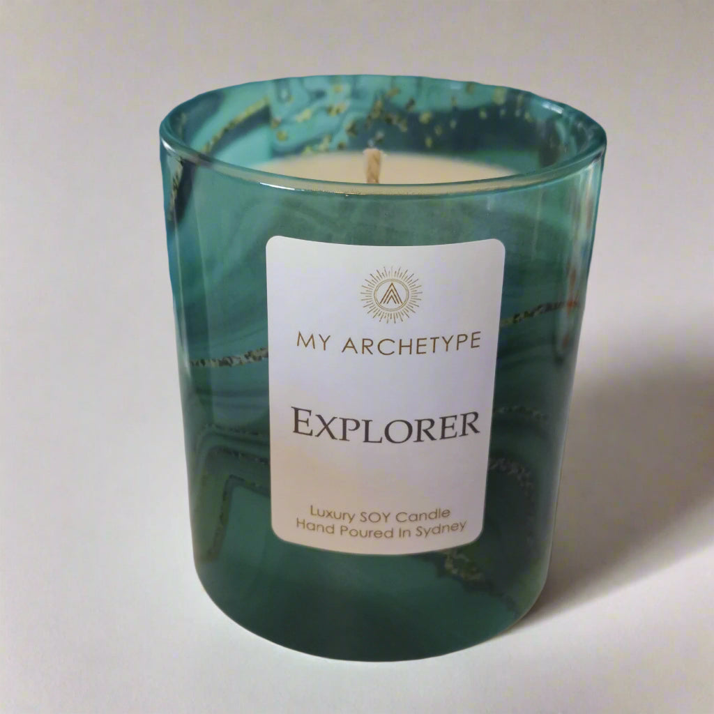 Explorer Soy Candle
