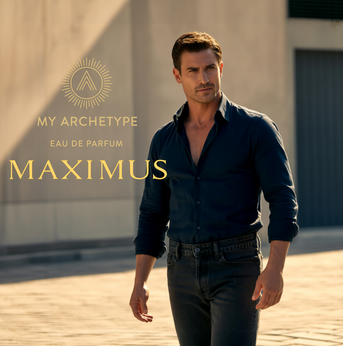 MAXIMUS MENS FRAGRANCE