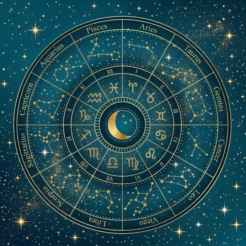 Birth Chart Blueprint — Founding Release