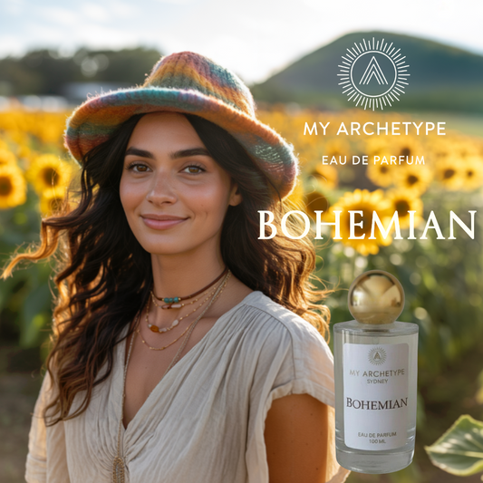 BOHEMIAN EAU DE PARFUM