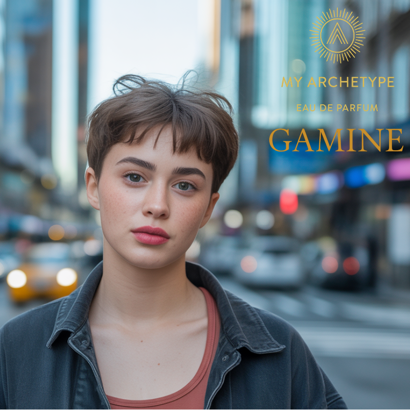 GAMINE EAU DE PARFUM
