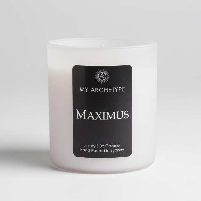 CANDLE MAXIMUS