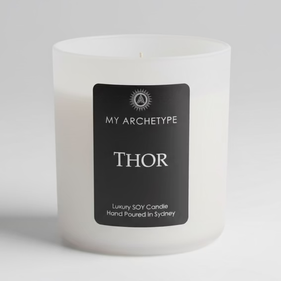 CANDLE THOR