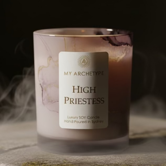 Priestess Soy  Candle