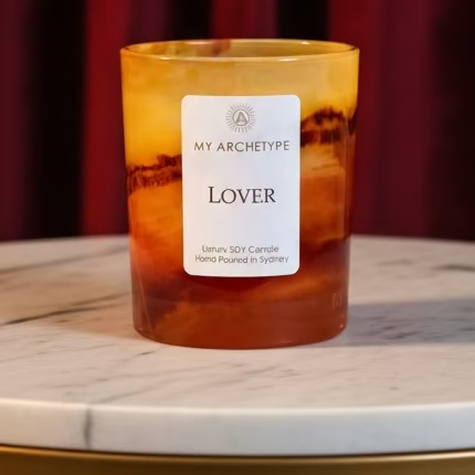 Lover Soy Candle