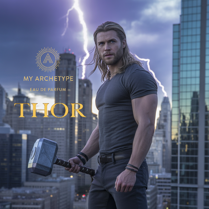 THOR MENS FRAGRANCE