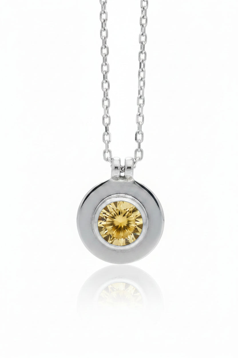 Birthstone Necklace