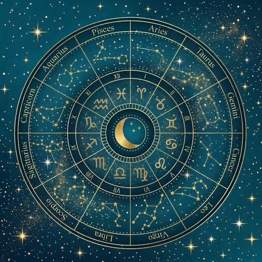 Birth Chart Blueprint — Founding Release